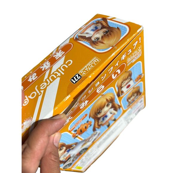 Culture Japan Good Smile Company Mirai Suenaga Nendoroid Used - Picture 3 of 4